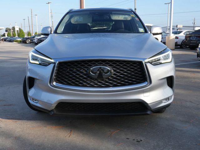 2019 INFINITI QX50 Luxe