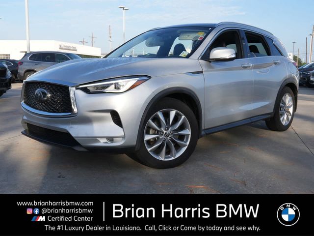 2019 INFINITI QX50 Luxe