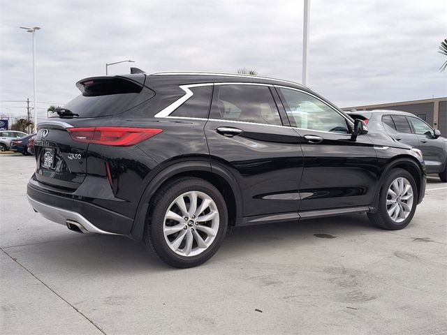 2019 INFINITI QX50 Luxe