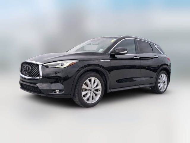 2019 INFINITI QX50 Luxe