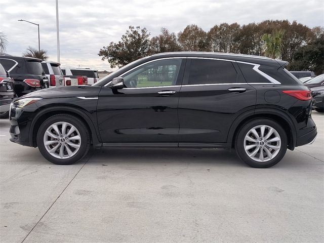 2019 INFINITI QX50 Luxe