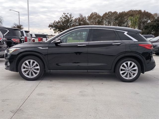 2019 INFINITI QX50 Luxe