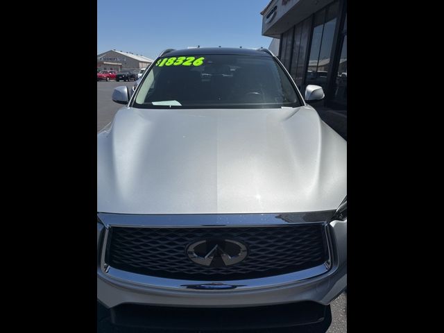 2019 INFINITI QX50 Luxe