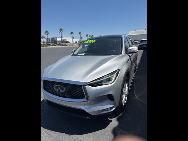 2019 INFINITI QX50 Luxe