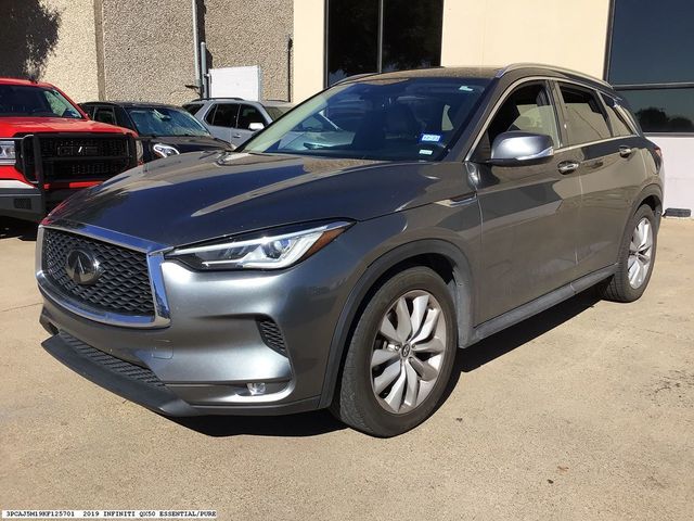 2019 INFINITI QX50 Luxe