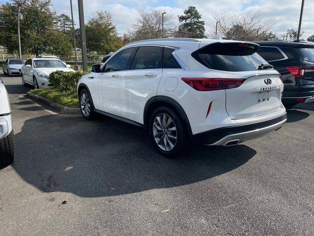 2019 INFINITI QX50 Luxe