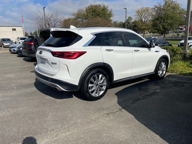 2019 INFINITI QX50 Luxe