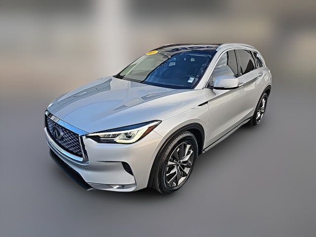 2019 INFINITI QX50 Luxe