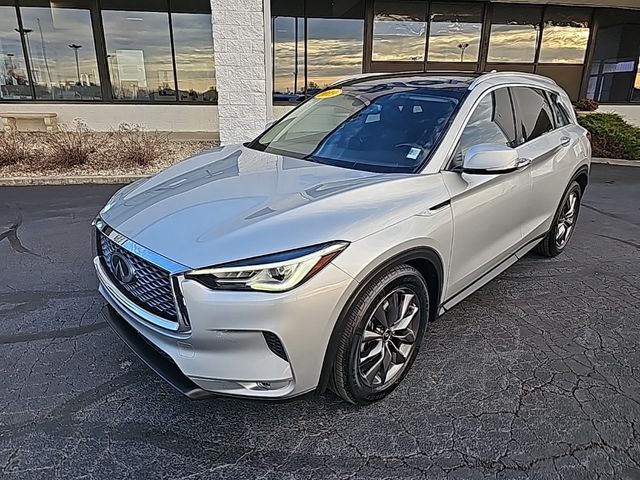 2019 INFINITI QX50 Luxe