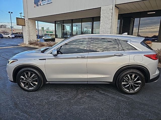 2019 INFINITI QX50 Luxe