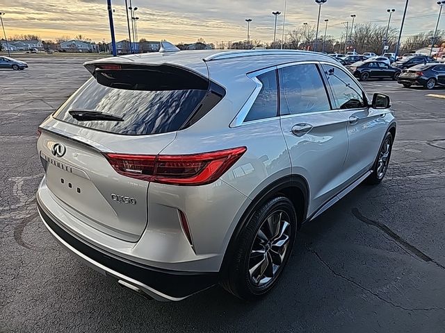 2019 INFINITI QX50 Luxe