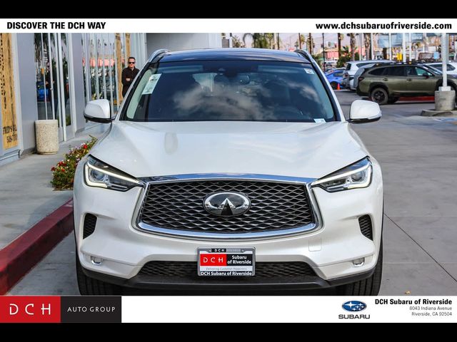 2019 INFINITI QX50 Luxe