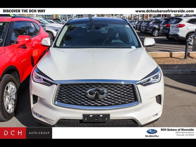 2019 INFINITI QX50 Luxe