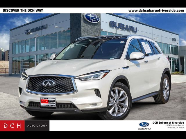 2019 INFINITI QX50 Luxe