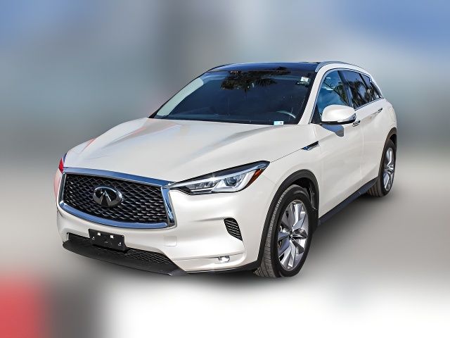 2019 INFINITI QX50 Luxe