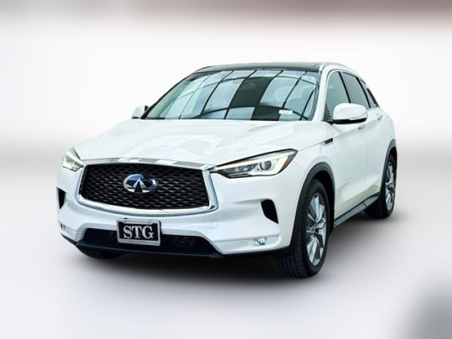 2019 INFINITI QX50 Luxe