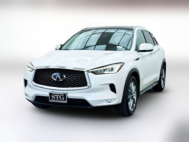 2019 INFINITI QX50 Luxe