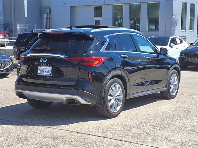 2019 INFINITI QX50 Luxe