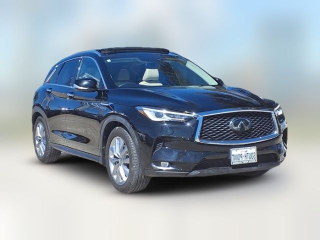 2019 INFINITI QX50 Luxe