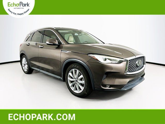 2019 INFINITI QX50 Luxe