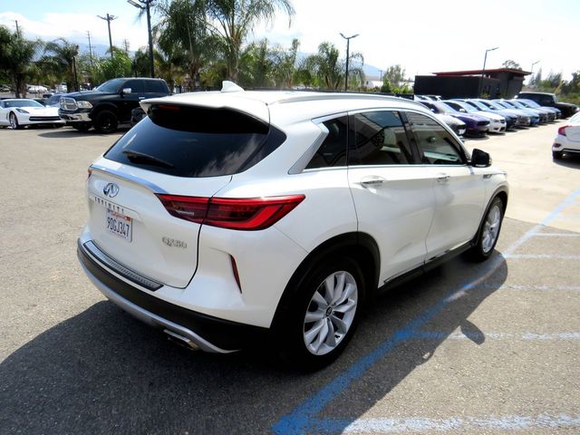 2019 INFINITI QX50 Luxe