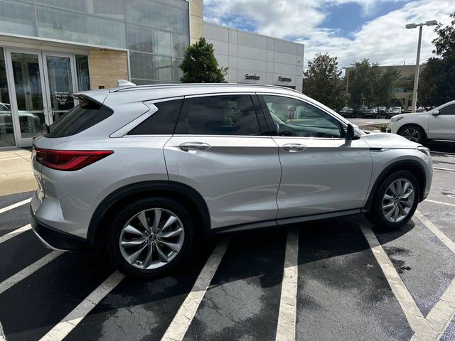 2019 INFINITI QX50 Luxe