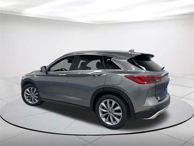 2019 INFINITI QX50 Luxe