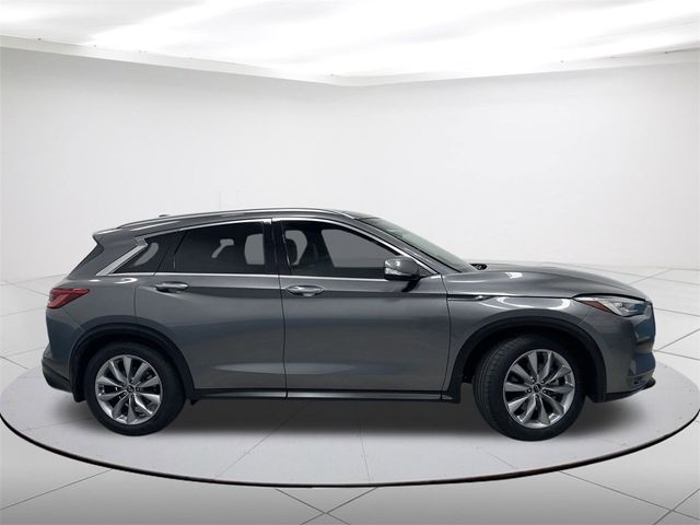 2019 INFINITI QX50 Luxe