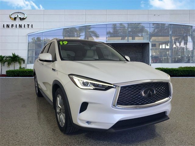 2019 INFINITI QX50 Luxe