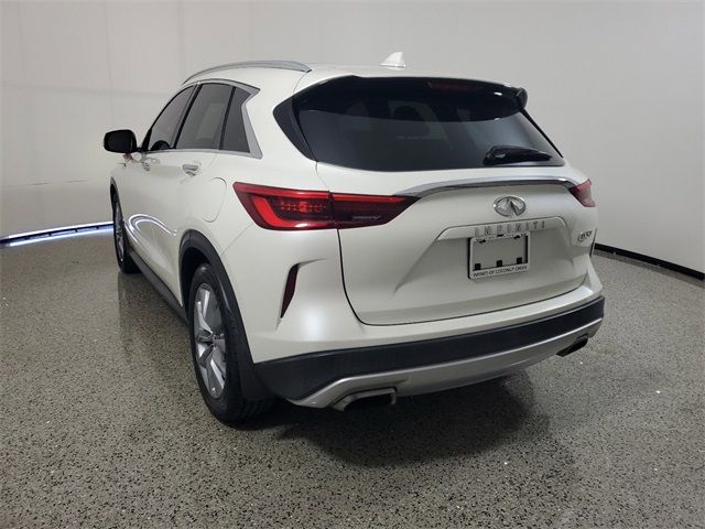 2019 INFINITI QX50 Luxe