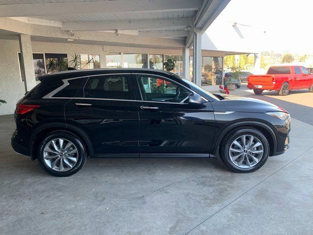 2019 INFINITI QX50 Luxe