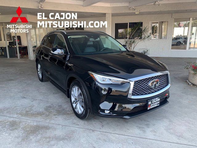 2019 INFINITI QX50 Luxe