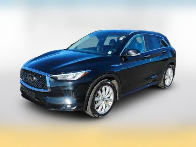 2019 INFINITI QX50 Luxe