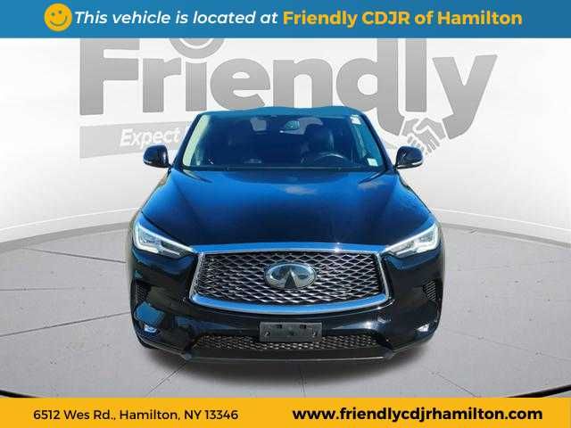 2019 INFINITI QX50 Luxe