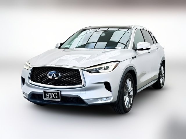 2019 INFINITI QX50 Luxe