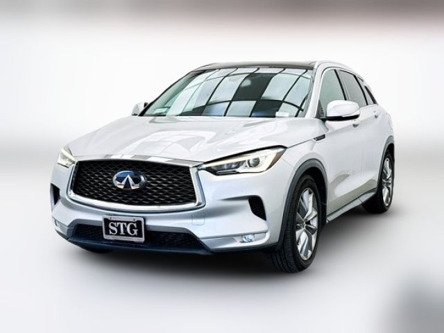 2019 INFINITI QX50 Luxe