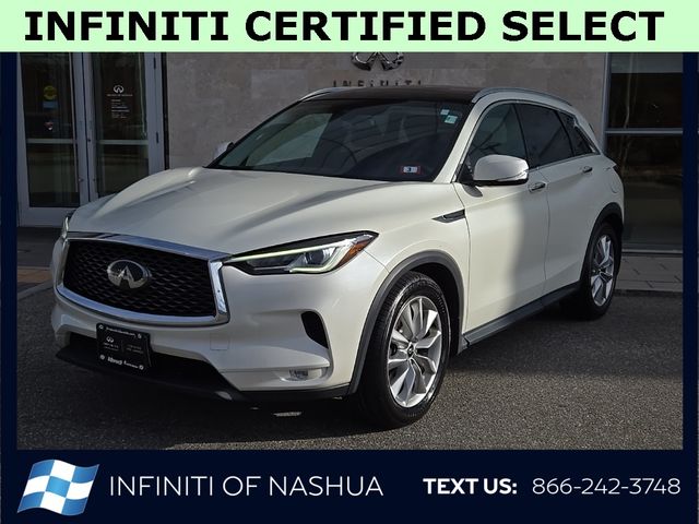 2019 INFINITI QX50 Luxe