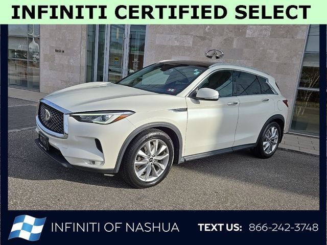 2019 INFINITI QX50 Luxe