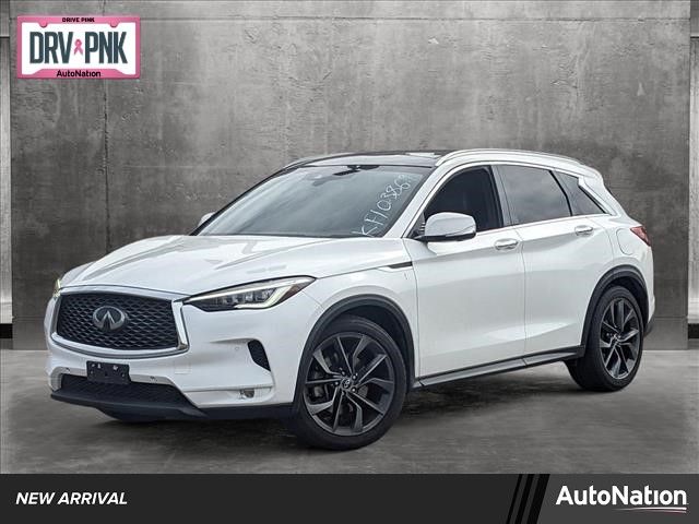 2019 INFINITI QX50 Essential