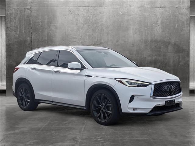 2019 INFINITI QX50 Essential