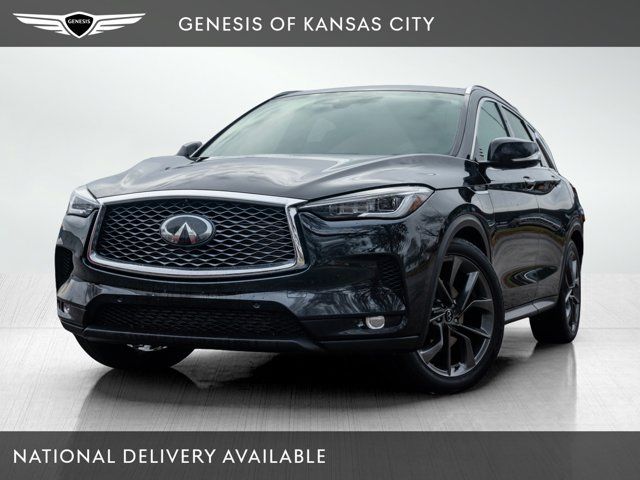 2019 INFINITI QX50 Essential