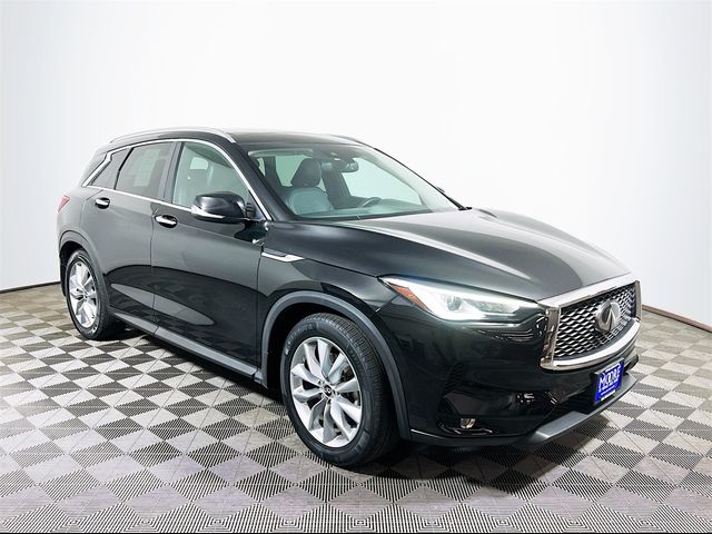 2019 INFINITI QX50 Luxe