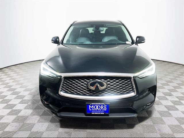 2019 INFINITI QX50 Luxe