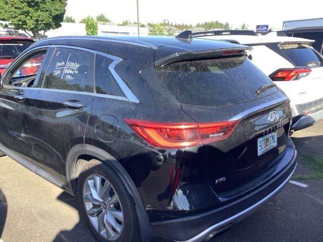 2019 INFINITI QX50 Luxe