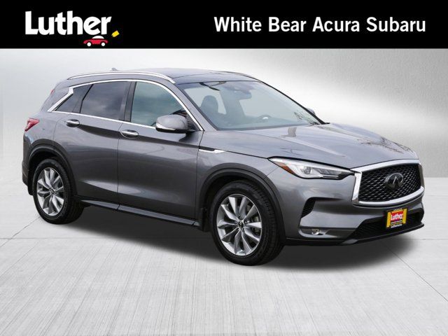 2019 INFINITI QX50 Luxe