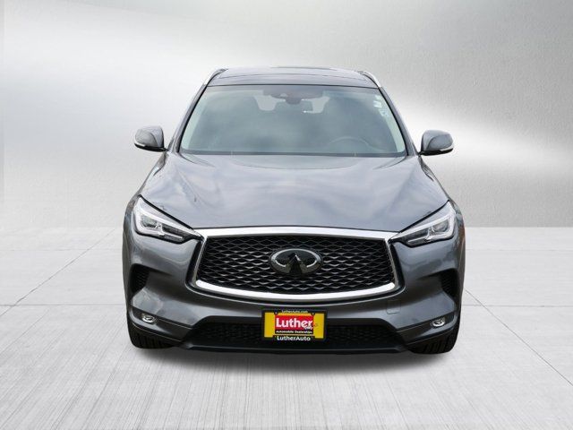 2019 INFINITI QX50 Luxe