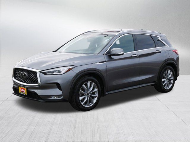 2019 INFINITI QX50 Luxe