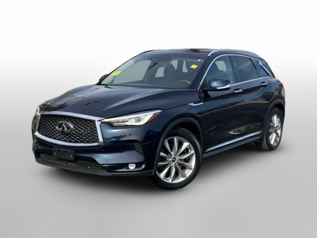 2019 INFINITI QX50 Luxe