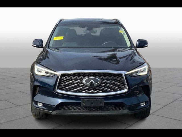 2019 INFINITI QX50 Luxe