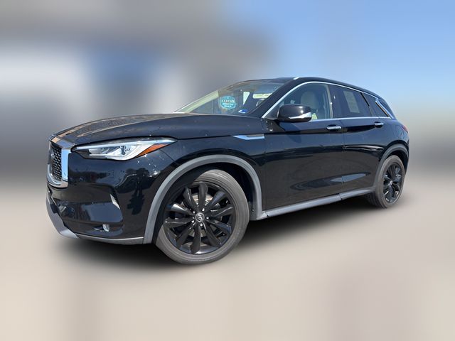 2019 INFINITI QX50 Luxe